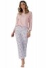 Piżama Leveza Fidelia 1510 7/8 M-2XL
